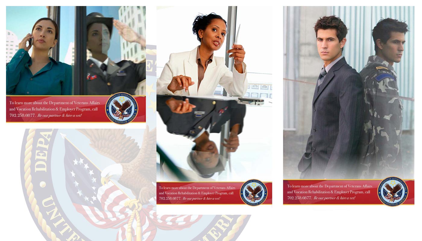 Department of Veterans Affairs ad campaign