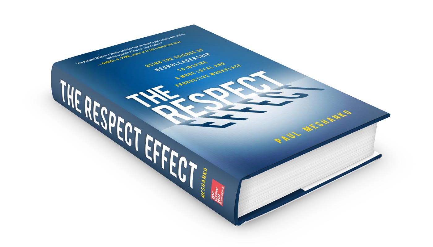 The Respect Effect book cover